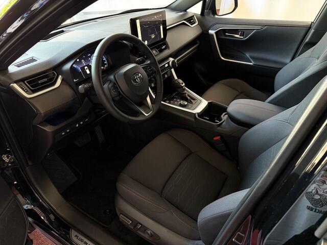 Toyota RAV4 2.5 Plug-in Hybrid AWD 306PK ?Fabrieksnieuw? - direct leverbaar | 1500KG trekgewicht | Head-up | 360° camera | LED | Elektr. klep | Stoelverw PHEV PLUG IN