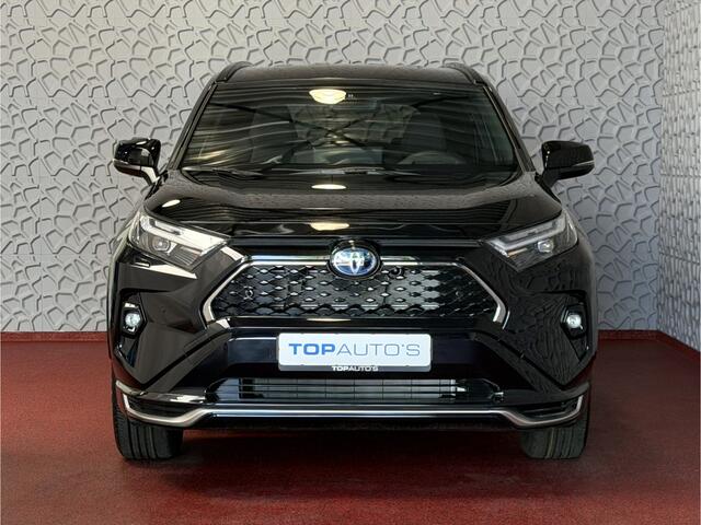 Toyota RAV4 2.5 Plug-in Hybrid AWD 306PK ?Fabrieksnieuw? - direct leverbaar | 1500KG trekgewicht | Head-up | 360° camera | LED | Elektr. klep | Stoelverw PHEV PLUG IN