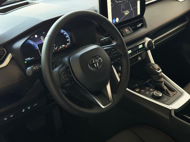 Toyota RAV4 2.5 Plug-in Hybrid AWD 306PK ?Fabrieksnieuw? - direct leverbaar | 1500KG trekgewicht | Head-up | 360° camera | LED | Elektr. klep | Stoelverw PHEV PLUG IN