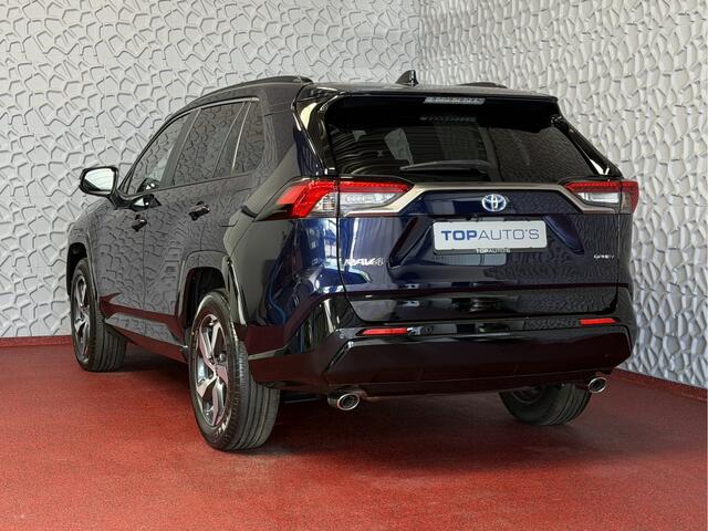 Toyota RAV4 2.5 PHEV AWD 306PK ?Ongebruikt | Direct rijden? | Trekgew. 1500KG | Head-up display | Camera | Full LED | Elektrische achterklep | Stuur/Stoelverwarming voor+achter PHEV PLUG IN