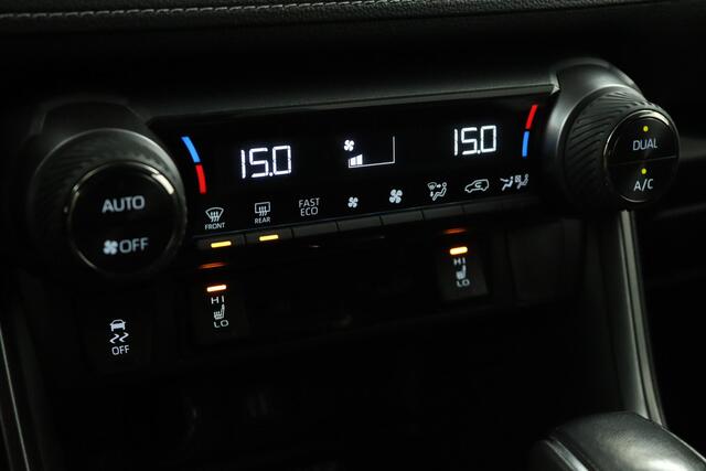 Toyota RAV4 2.5 Plug-in Hybrid AWD GR SPORT | Stoelverwarming voor & achter | Electrische kofferklep | 360 graden camera | 10 Jaar Garantie! |