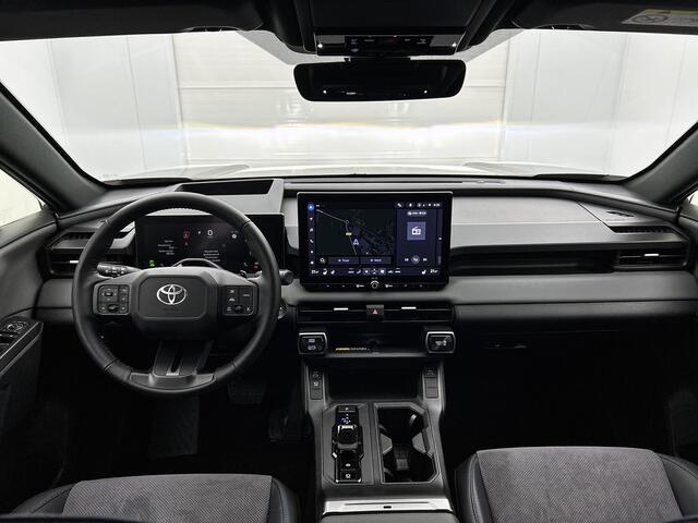 Toyota RAV4 2.5 Plug-in Hybrid 270 First Edition | BTW voertuig | 360 Camera | Stoelventilatie | Stoel+stuurverwarming | Head-Up Display | Elektrische achterklep | Parkeersensoren voor+achter |