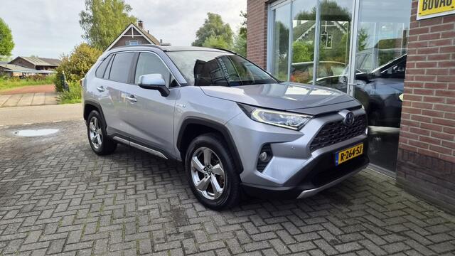 Toyota RAV4 2.5 Hybrid Executive, Bearlock, Pano, BSM, Trekhaak,
