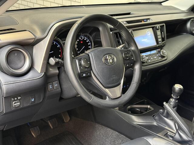 Toyota RAV4 2.0 VVT-i AWD Executive