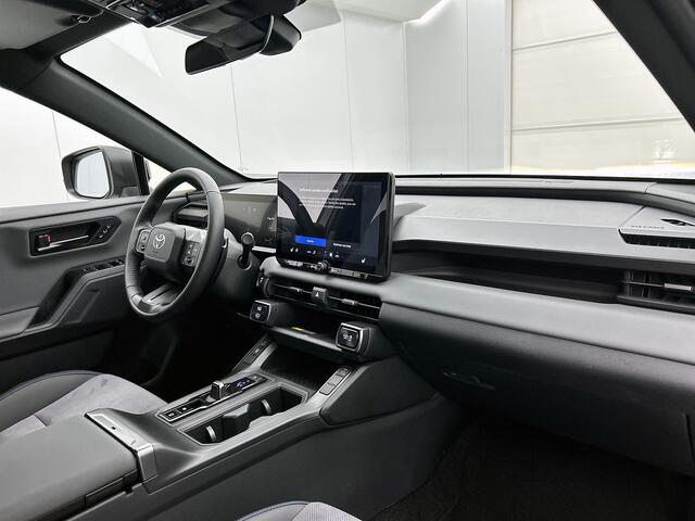Toyota RAV4 2.5 Plug-in Hybrid 270 First Edition | BTW voertuig | 360 Camera | Stoelventilatie | Stoel+stuurverwarming | Head-Up Display | Elektrische achterklep | Parkeersensoren voor+achter |