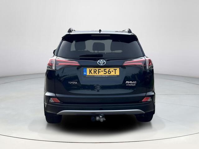Toyota RAV4 2.5 Hybrid AWD Style | All-in prijs | Automaat | Leder bekleding | Fietsbeugel