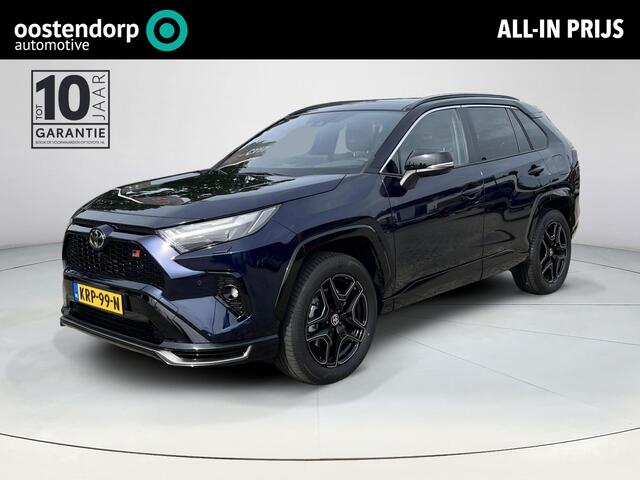 Toyota RAV4 2.5 Plug-in Hybrid AWD 300 GR Sport | All-in prijs | Automaat | Panoramadak | Leder bekleding