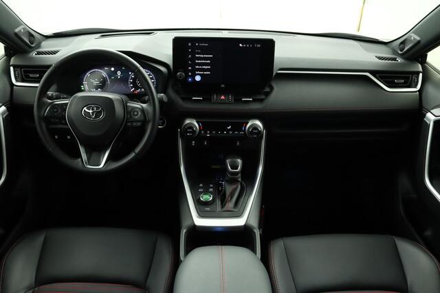 Toyota RAV4 2.5 Plug-in Hybrid AWD Bi-Tone Plus | Trekhaak | JBL Audio | Parelmoer lak | Stoelverwarming | 10 Jaar Garantie! |