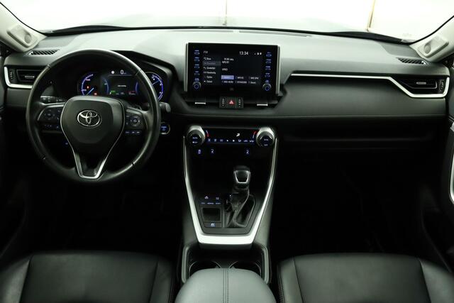 Toyota RAV4 2.5 Hybrid Business Plus | Lederen Interieur | Stoelverwarming | Trekhaak | Electrische kofferklep | 10 Jaar Garantie! |