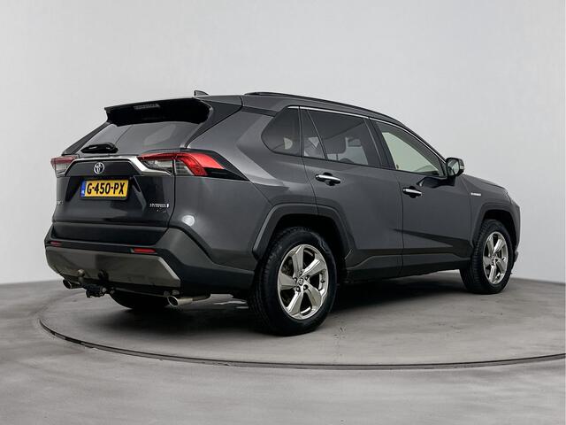 Toyota RAV4 2.5 Hybrid Executive | Bearlock | Trekhaak | JBL | Blindspot | Onderweg-naar-dealer
