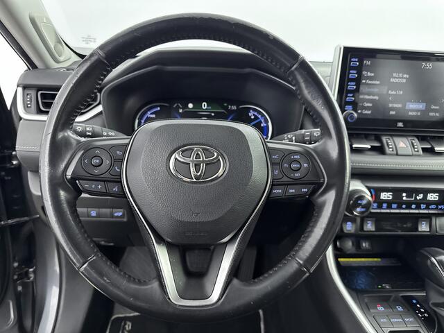 Toyota RAV4 2.5 Hybrid Executive | Bearlock | Trekhaak | JBL | Blindspot | Onderweg-naar-dealer