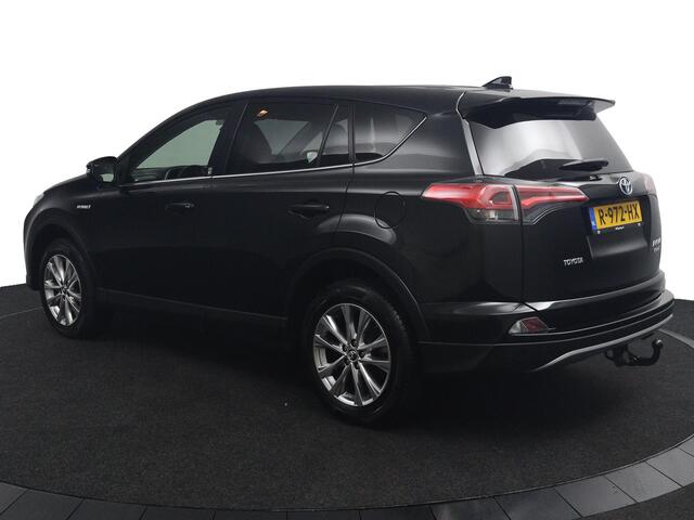 Toyota RAV4 2.5 Hybrid AWD Style Limited | Aanhangwagen geremd 1650 KG | Stoel verwarming | Stuurverwarming | Navigatie | Trekhaak | parkeersensor voor en achter |