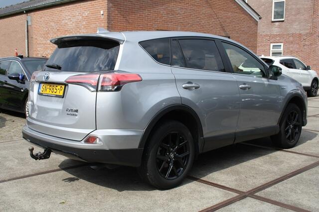 Toyota RAV4 2.5 Hybrid Black Edition / NAP / Schuif- kanteldak / Automaat / Trekhaak