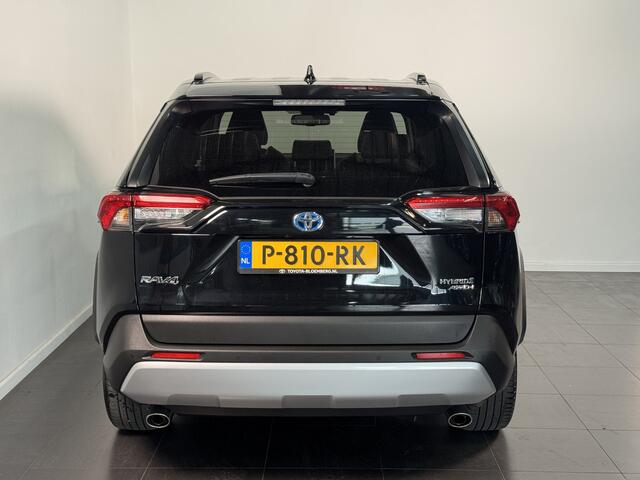Toyota RAV4 2.5 Hybrid AWD ADVENTURE | 1650kg trekgewicht | Stoel/Stuurverwarming | CarPlay |