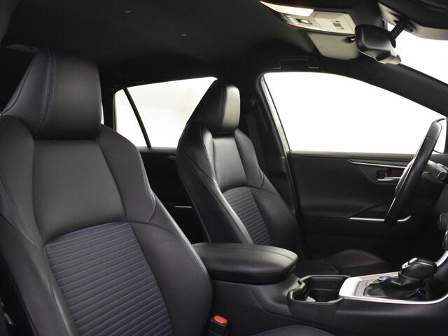 Toyota RAV4 2.5 Hybrid AWD Style | trekhaak | PDC | JBL | Navigatie |