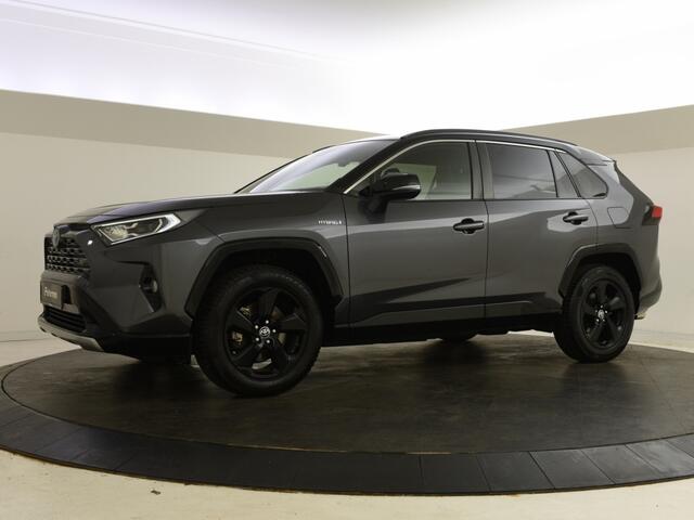 Toyota RAV4 2.5 Hybrid AWD Style | trekhaak | PDC | JBL | Navigatie |
