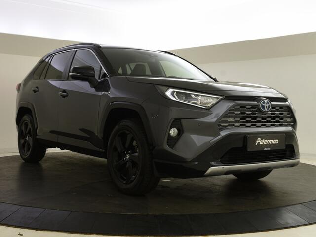 Toyota RAV4 2.5 Hybrid AWD Style | trekhaak | PDC | JBL | Navigatie |