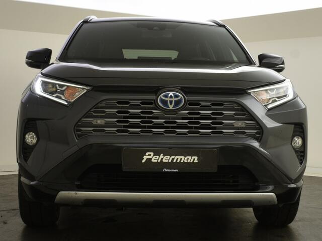 Toyota RAV4 2.5 Hybrid AWD Style | trekhaak | PDC | JBL | Navigatie |