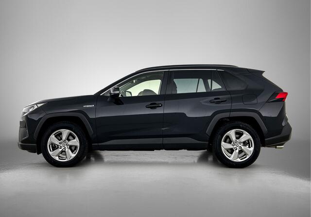 Toyota RAV4 2.5 Hybrid Dynamic | Navigatie | Climate Control | Cruise Control Adaptive | Elektrische achterklep | Parkeersensoren achter | Apple CarPlay/Android Auto |
