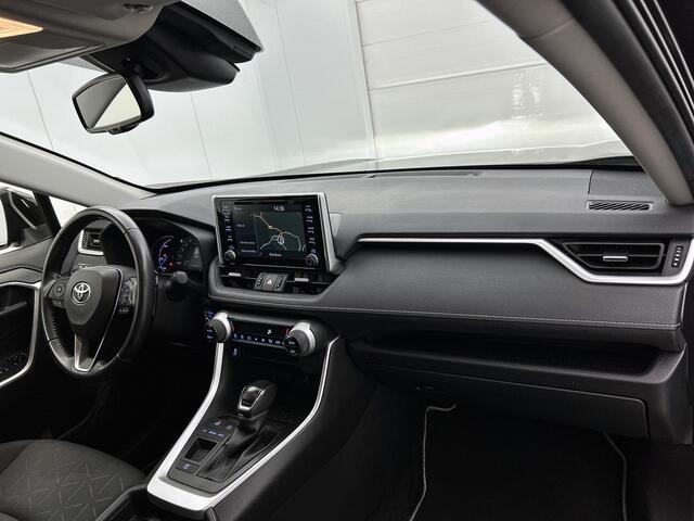 Toyota RAV4 2.5 Hybrid Dynamic | Navigatie | Climate Control | Cruise Control Adaptive | Elektrische achterklep | Parkeersensoren achter | Apple CarPlay/Android Auto |