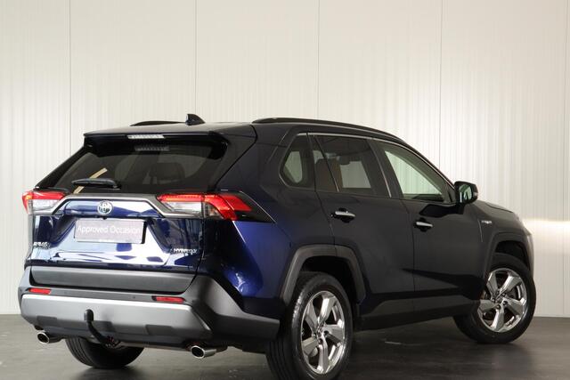 Toyota RAV4 2.5 Hybrid Executive, Beige Leder, Trekhaak