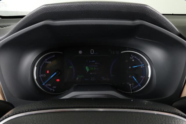 Toyota RAV4 2.5 Hybrid Executive, Beige Leder, Trekhaak