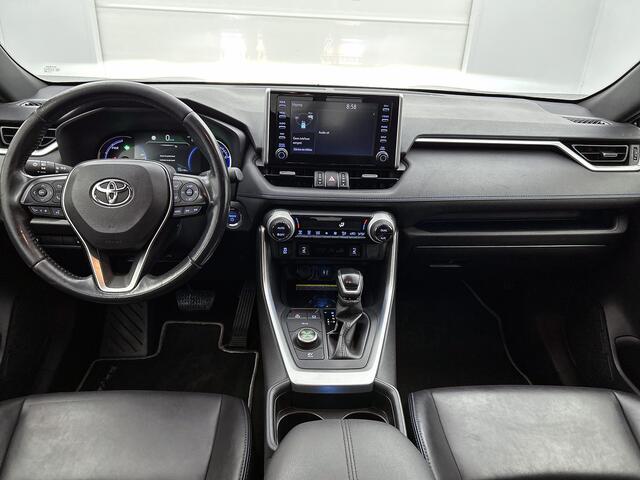 Toyota RAV4 2.5 Hybrid AWD Bi-Tone | Apple CarPlay | Android Auto |