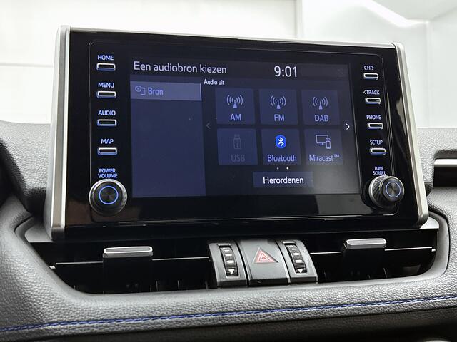 Toyota RAV4 2.5 Hybrid AWD Bi-Tone | Apple CarPlay | Android Auto |