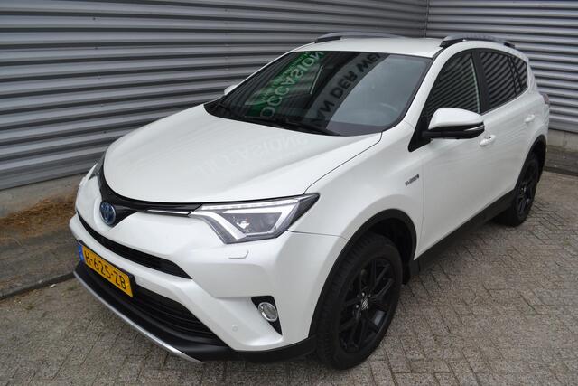 Toyota RAV4 RAV4 2.5 HYBRID 4WD EXECUTIVE