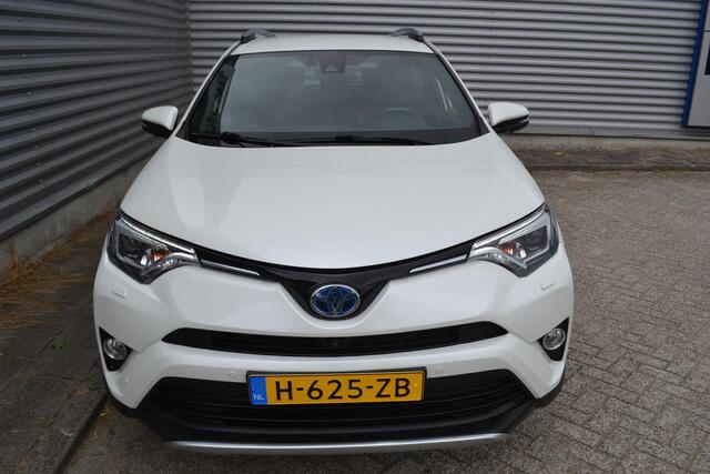 Toyota RAV4 RAV4 2.5 HYBRID 4WD EXECUTIVE