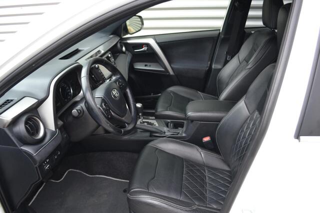 Toyota RAV4 RAV4 2.5 HYBRID 4WD EXECUTIVE