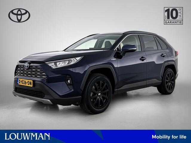 Toyota RAV4 2.5 Hybrid AWD Style | Navigatie | Trekhaak |