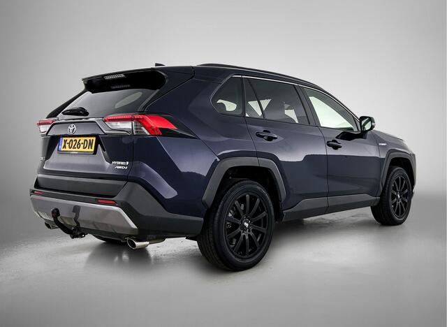 Toyota RAV4 2.5 Hybrid AWD Style | Navigatie | Trekhaak |