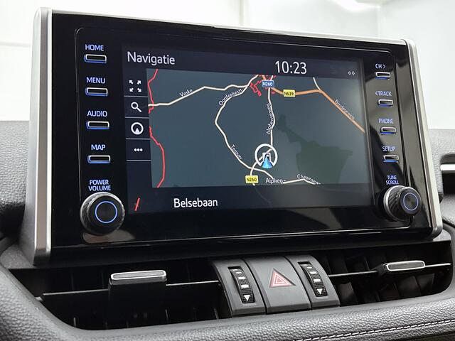 Toyota RAV4 2.5 Hybrid AWD Style | Navigatie | Trekhaak |