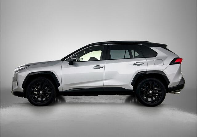 Toyota RAV4 2.5 Hybrid Bi-Tone | Voorruit-Stuur-Stoelverwarming | JBL | Parkeersensoren V+A |