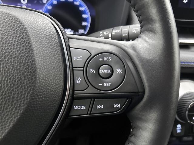 Toyota RAV4 2.5 Hybrid Bi-Tone | Voorruit-Stuur-Stoelverwarming | JBL | Parkeersensoren V+A |