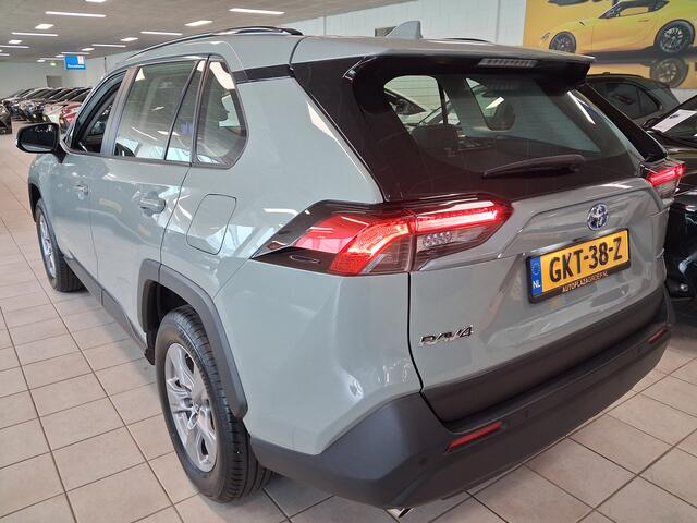 Toyota RAV4 2.5 Hybrid Active