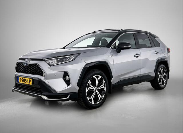 Toyota RAV4 2.5 Plug-in Hybrid AWD Bi-Tone Plus | Bearlock | Trekhaak poetser