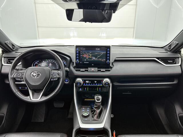 Toyota RAV4 2.5 Plug-in Hybrid AWD Bi-Tone Plus | Bearlock | Trekhaak poetser