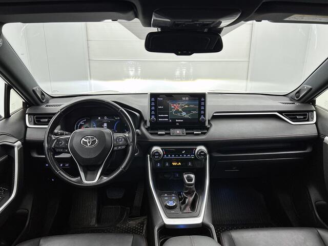 Toyota RAV4 2.5 Plug-in Hybrid AWD Style | BTW voertuig | Panorama schuif/kanteldak | JBL | Dodehoek detectie | Stoel+stuurverwarming | Elektrische achterklep |