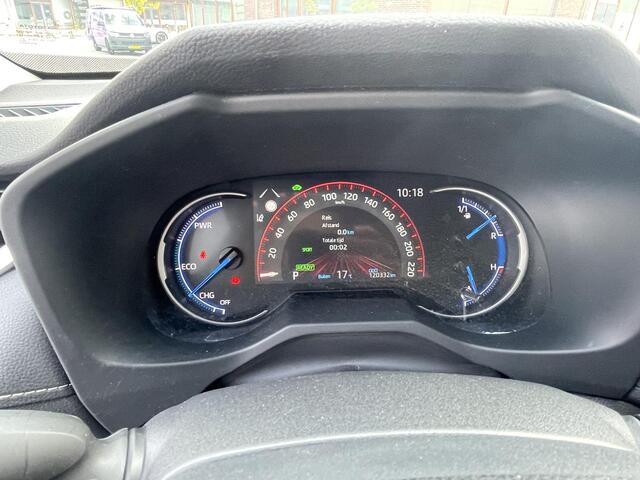 Toyota RAV4 2.5 Hybrid Dynamic , Origineel NL en 1e eigenaar, Bearlock