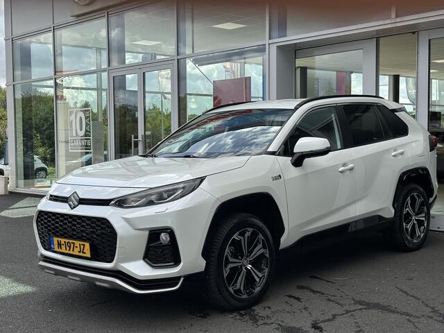 Toyota RAV4 Suzuki Across 2.5 Plug-in Hybrid Style Trekhaak afneembaar | 19 inch lichtmetalen velgen | All season banden | Dodehoekdetectie | Stoelverwarming voor+achter
