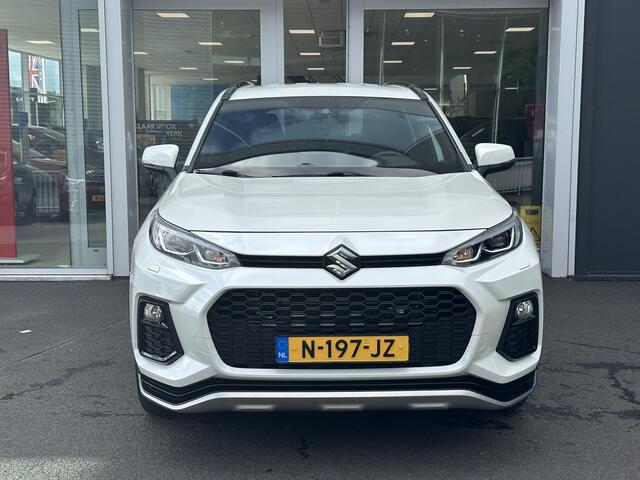 Toyota RAV4 Suzuki Across 2.5 Plug-in Hybrid Style Trekhaak afneembaar | 19 inch lichtmetalen velgen | All season banden | Dodehoekdetectie | Stoelverwarming voor+achter