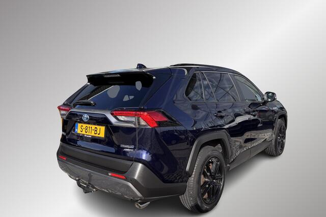 Toyota RAV4 2.5 Hybrid AWD Dynamic Trekhaak