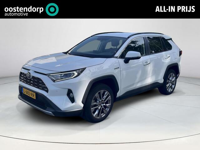 Toyota RAV4 2.5 Hybrid Executive | Premium Pack | Eerste eigenaar | Stoelverwarming en ventilatie | JBL