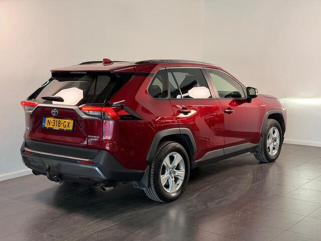 Toyota RAV4 2.5 Hybrid AWD Active | Trekhaak afneembaar | Parkeersensoren achter | Stoelverwarming | Apple Carplay |