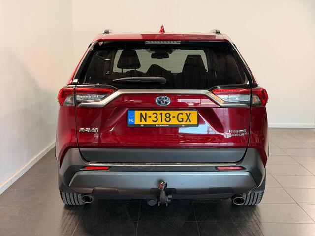 Toyota RAV4 2.5 Hybrid AWD Active | Trekhaak afneembaar | Parkeersensoren achter | Stoelverwarming | Apple Carplay |