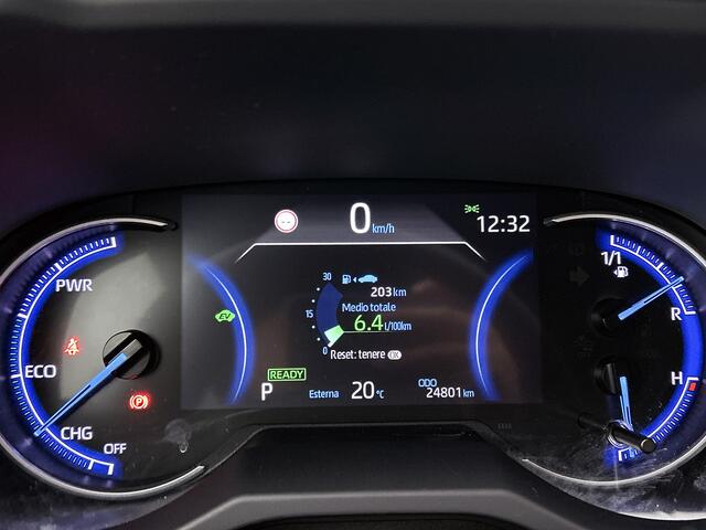 Toyota RAV4 2.5 Hybrid AWD Style