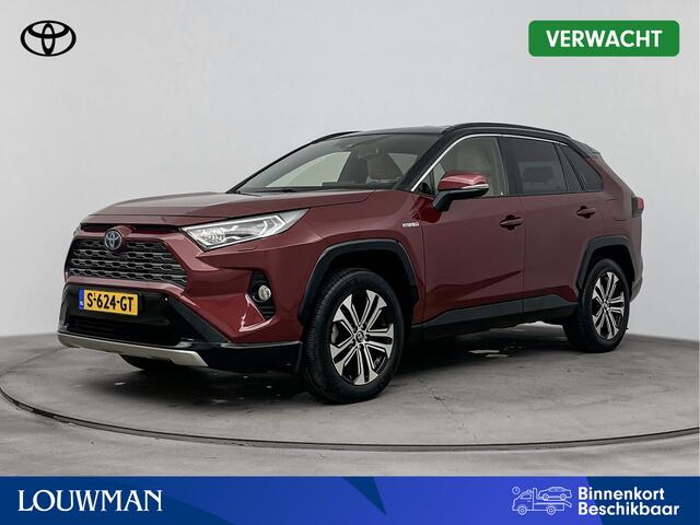 Toyota RAV4 2.5 Hybrid Style | Trekhaak | Elek. Kofferklep | Stuur-Stoelverwarming | Parkeersensoren Achter |
