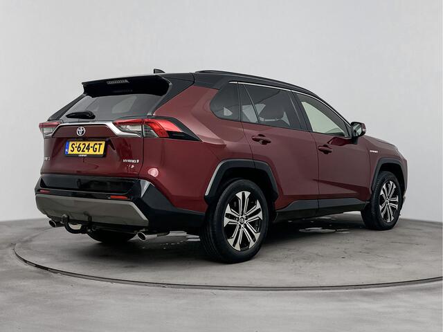 Toyota RAV4 2.5 Hybrid Style | Trekhaak | Elek. Kofferklep | Stuur-Stoelverwarming | Parkeersensoren Achter |